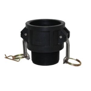 Polypropylene Cam and Groove Coupling Type B