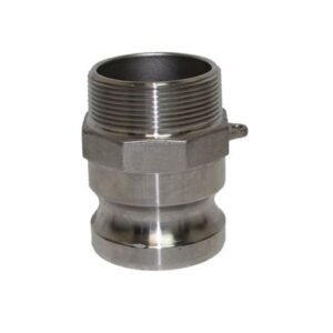 Stainless Camlock Fittings Type F